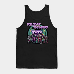 Riley's Rangers 2 Tank Top